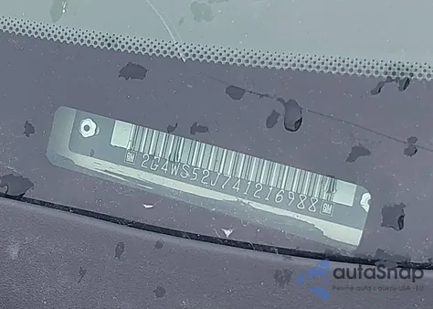 2004 Buick Century из США, поврежденный, VIN 2G4WS52J741216988